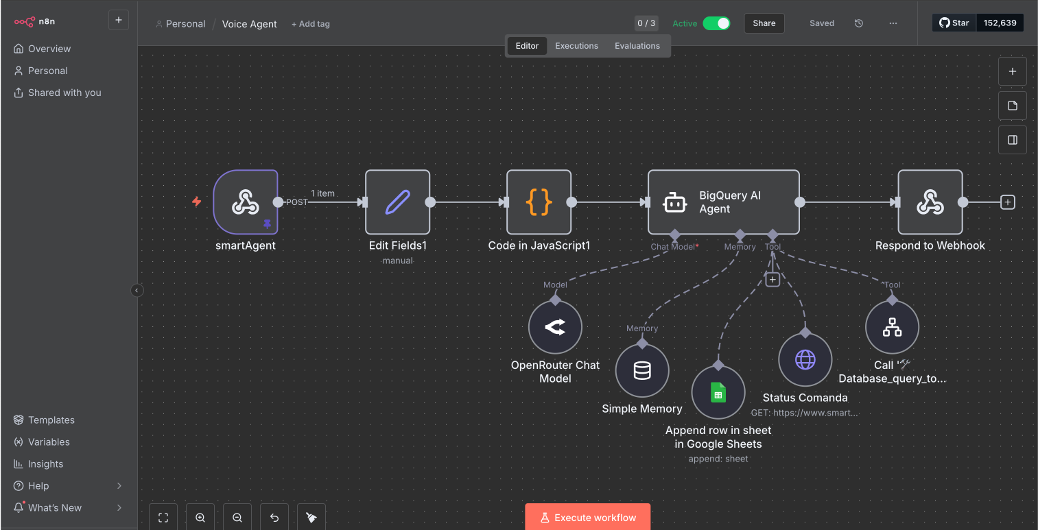AI voice agent automation for customer support and inbound call handling